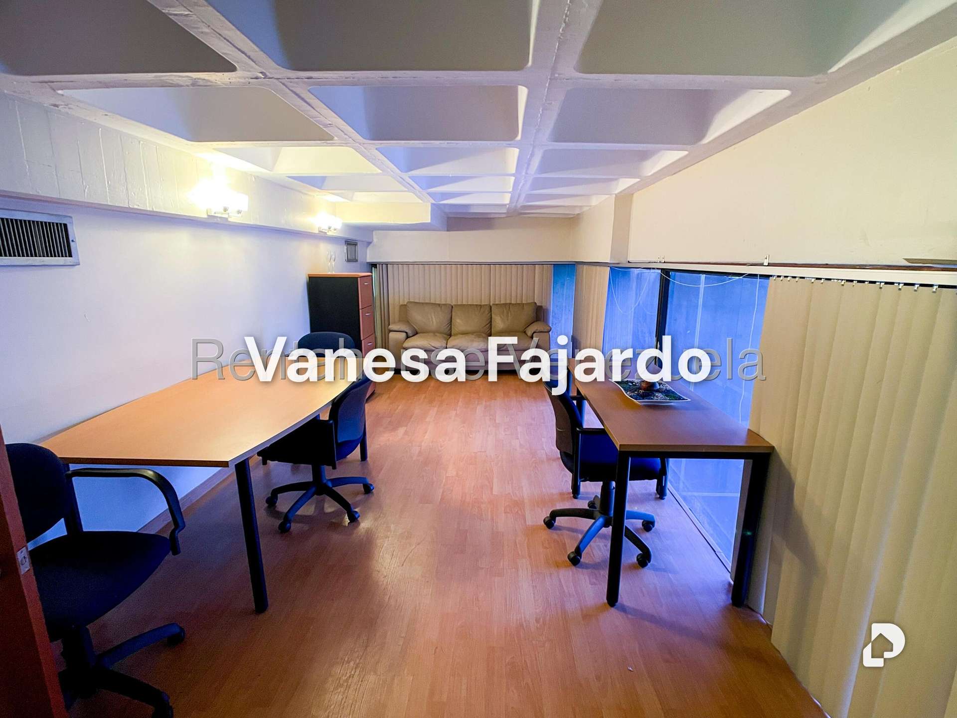 Oficina en El Rosal, Caracas – 29