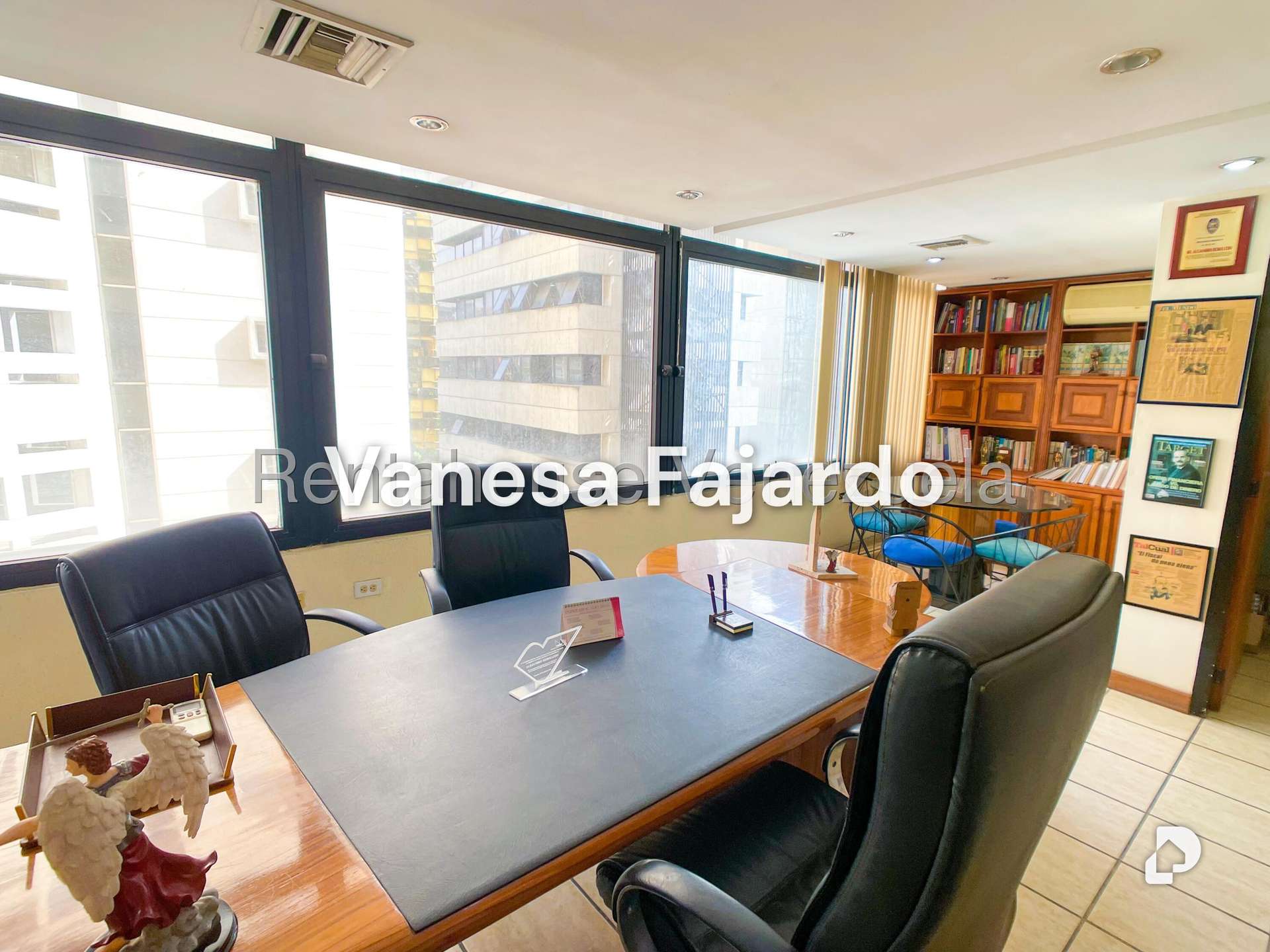 Oficina en El Rosal, Caracas – 6