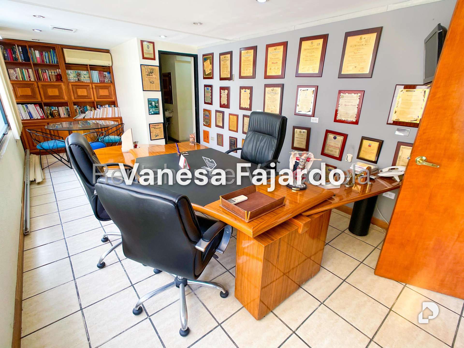 Oficina en El Rosal, Caracas – 2