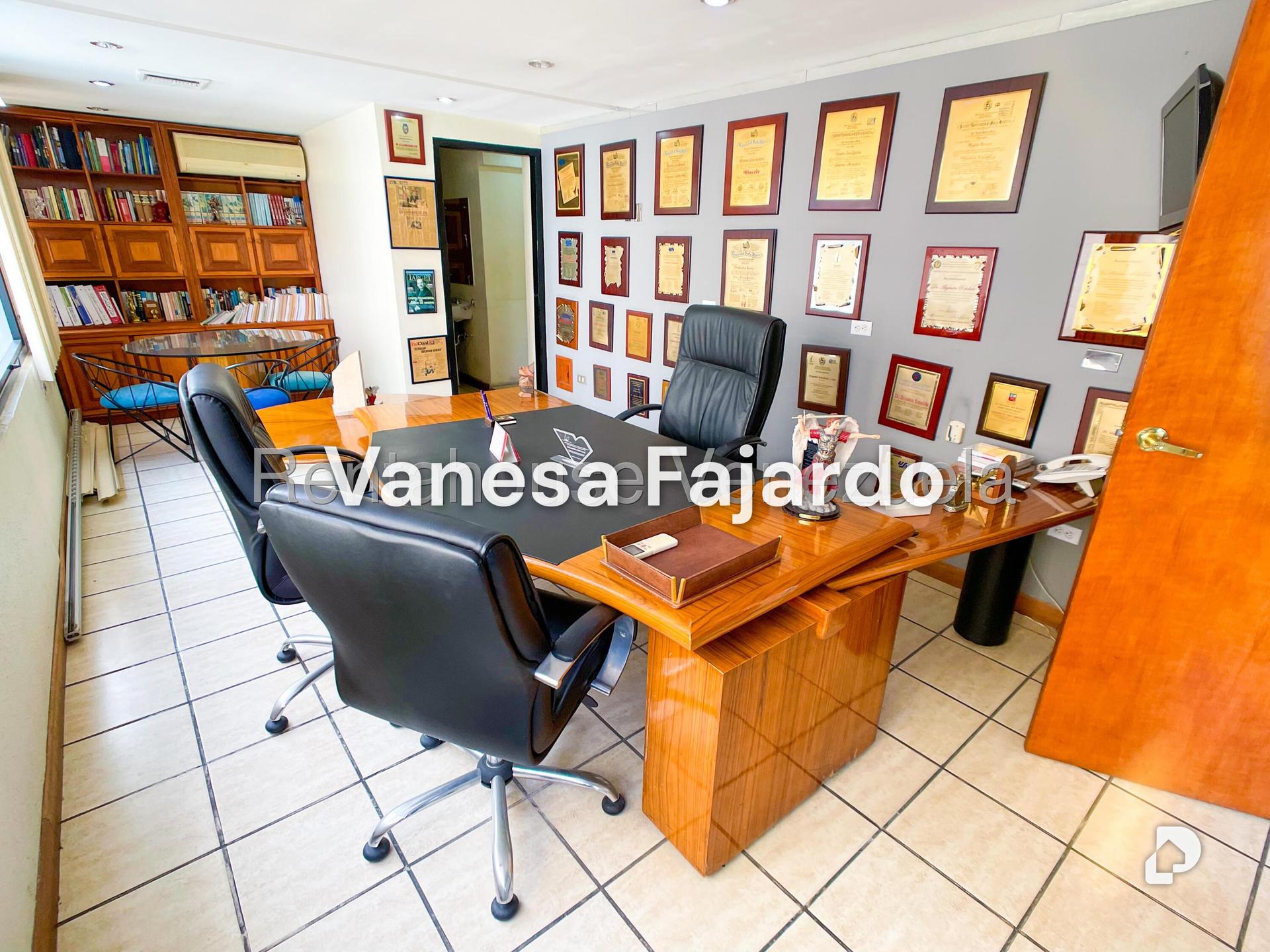 Oficina en El Rosal, Caracas – 2