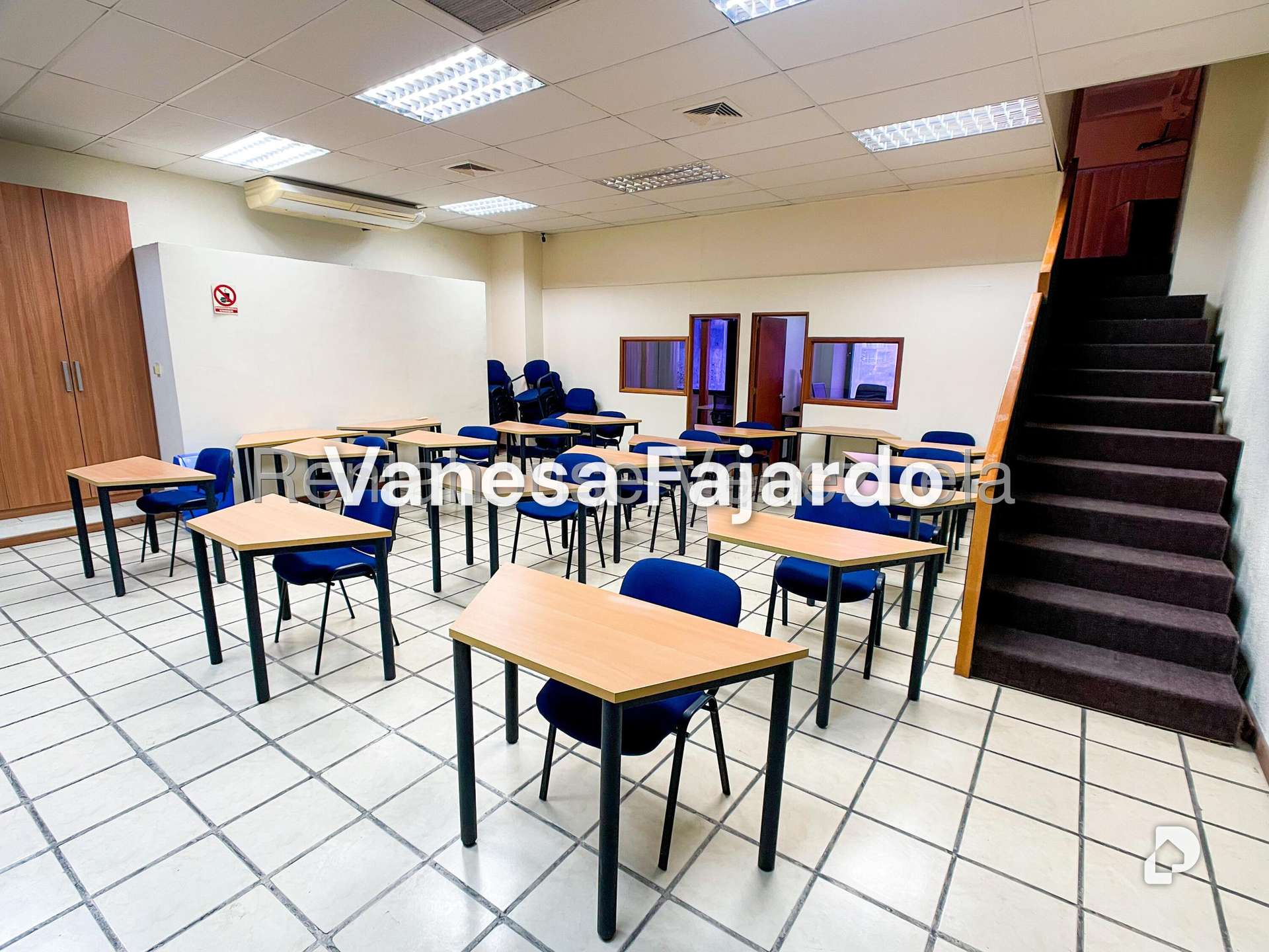 Oficina en El Rosal, Caracas – 24