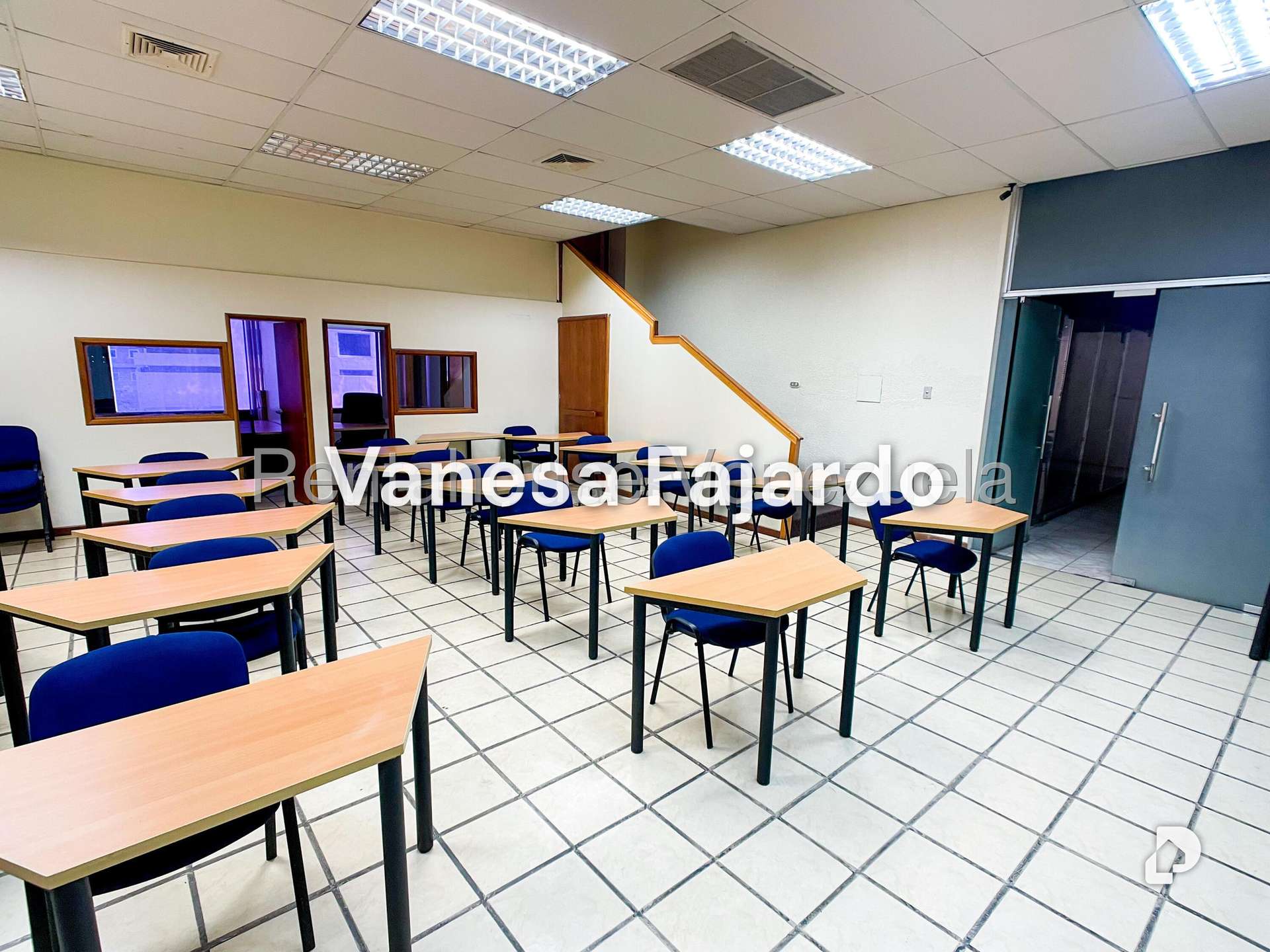 Oficina en El Rosal, Caracas – 25
