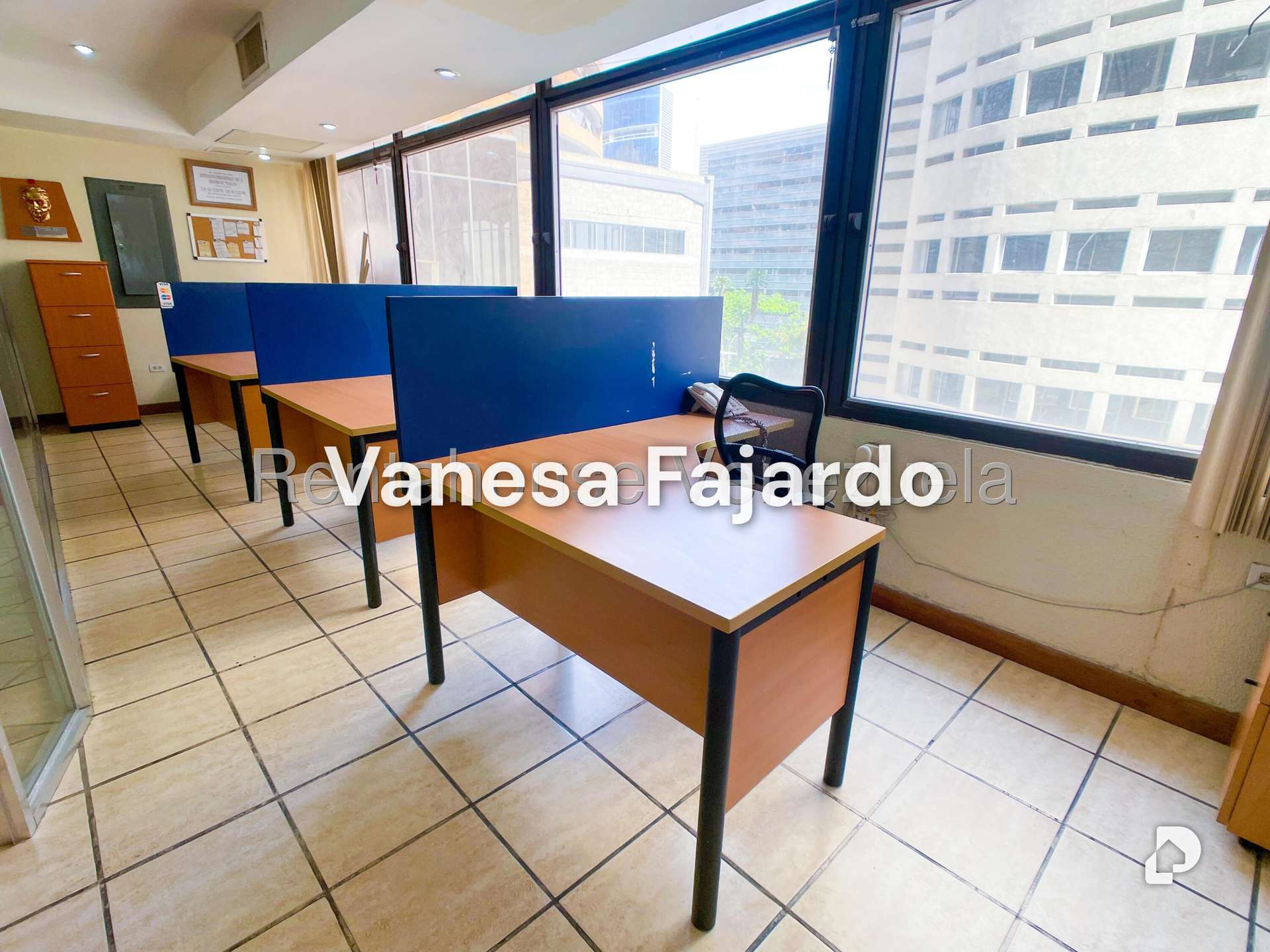 Oficina en El Rosal, Caracas – 8