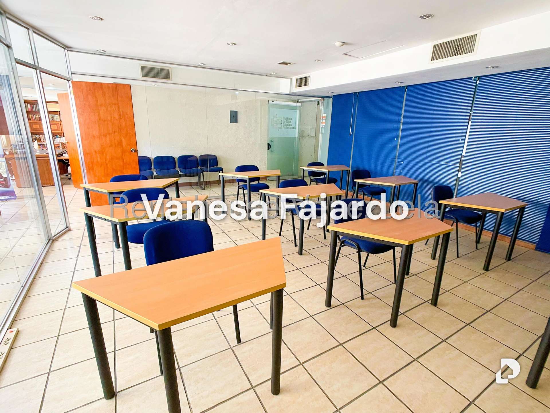 Oficina en El Rosal, Caracas – 14