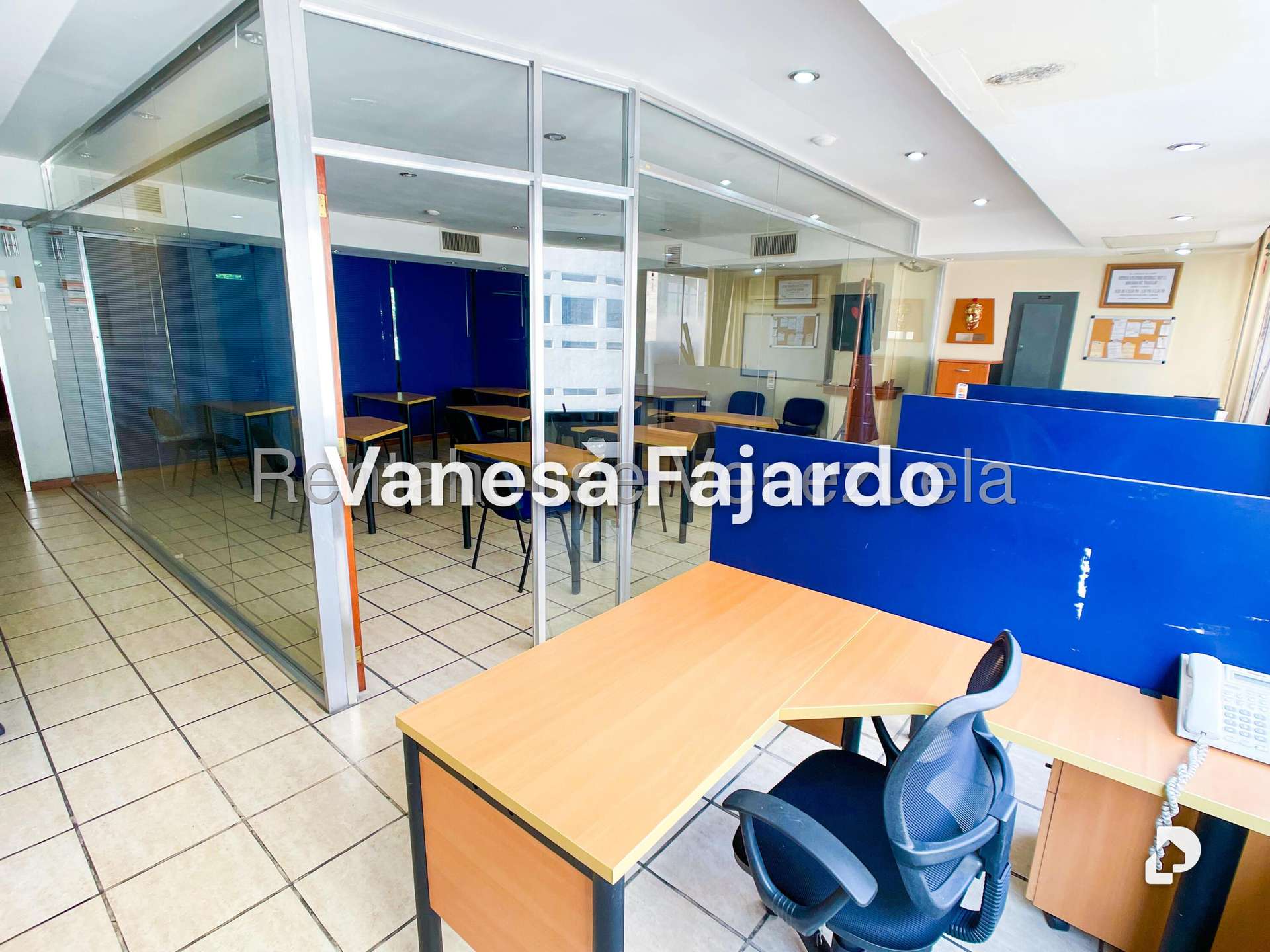 Oficina en El Rosal, Caracas – 10