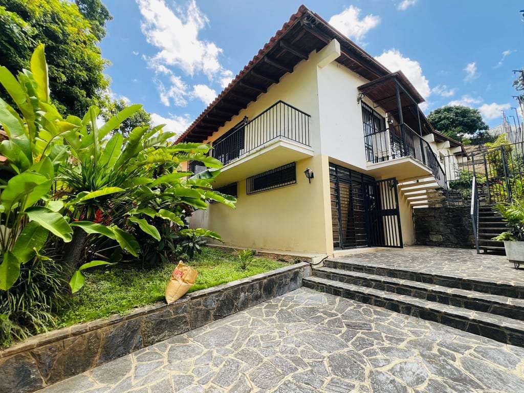 Casa en Prados del Este, Caracas - 1