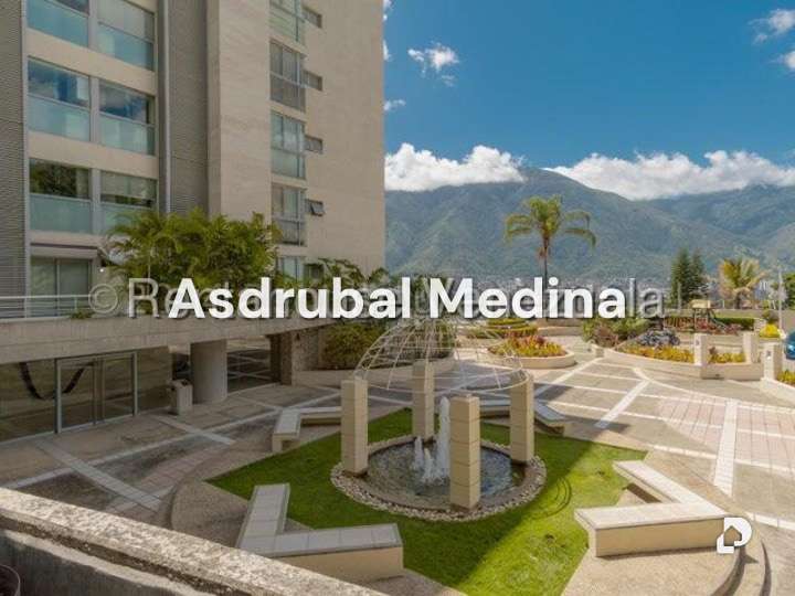 Apartamento en Lomas de Las Mercedes, Caracas – 11