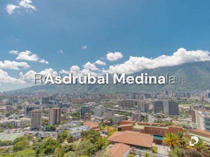 Apartamento en Lomas de Las Mercedes, Caracas – 12
