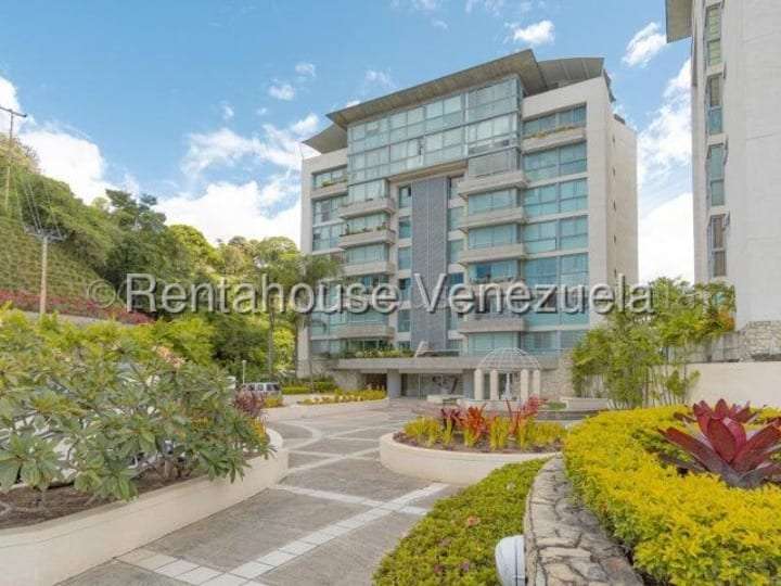 Apartamento en Lomas de Las Mercedes, Caracas - 1
