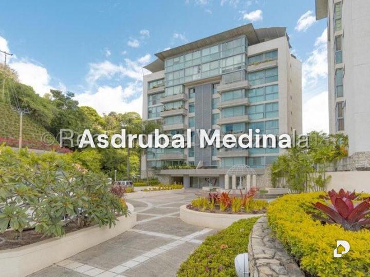 Apartamento en Lomas de Las Mercedes, Caracas – 1