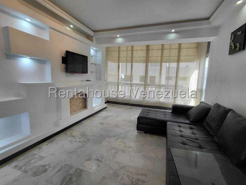 Apartamento en Los Palos Grandes, Caracas