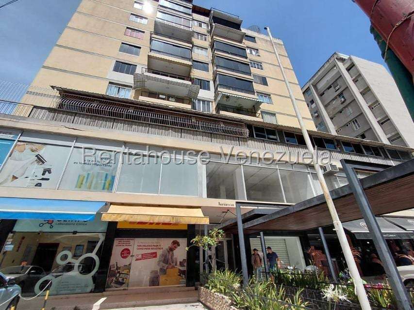 Apartamento en Los Palos Grandes, Caracas - 1