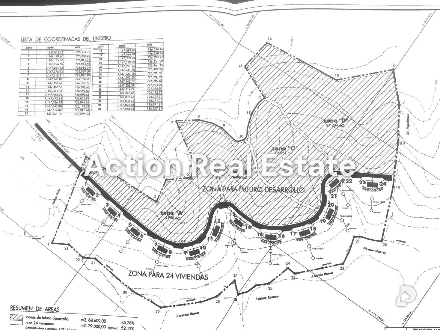 Terreno en Sector El Amarillo, Altos Mirandinos – 9