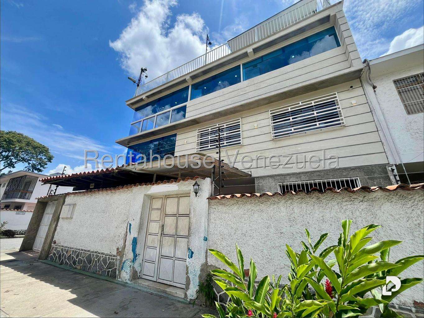 House in La California Sur, Caracas – 1