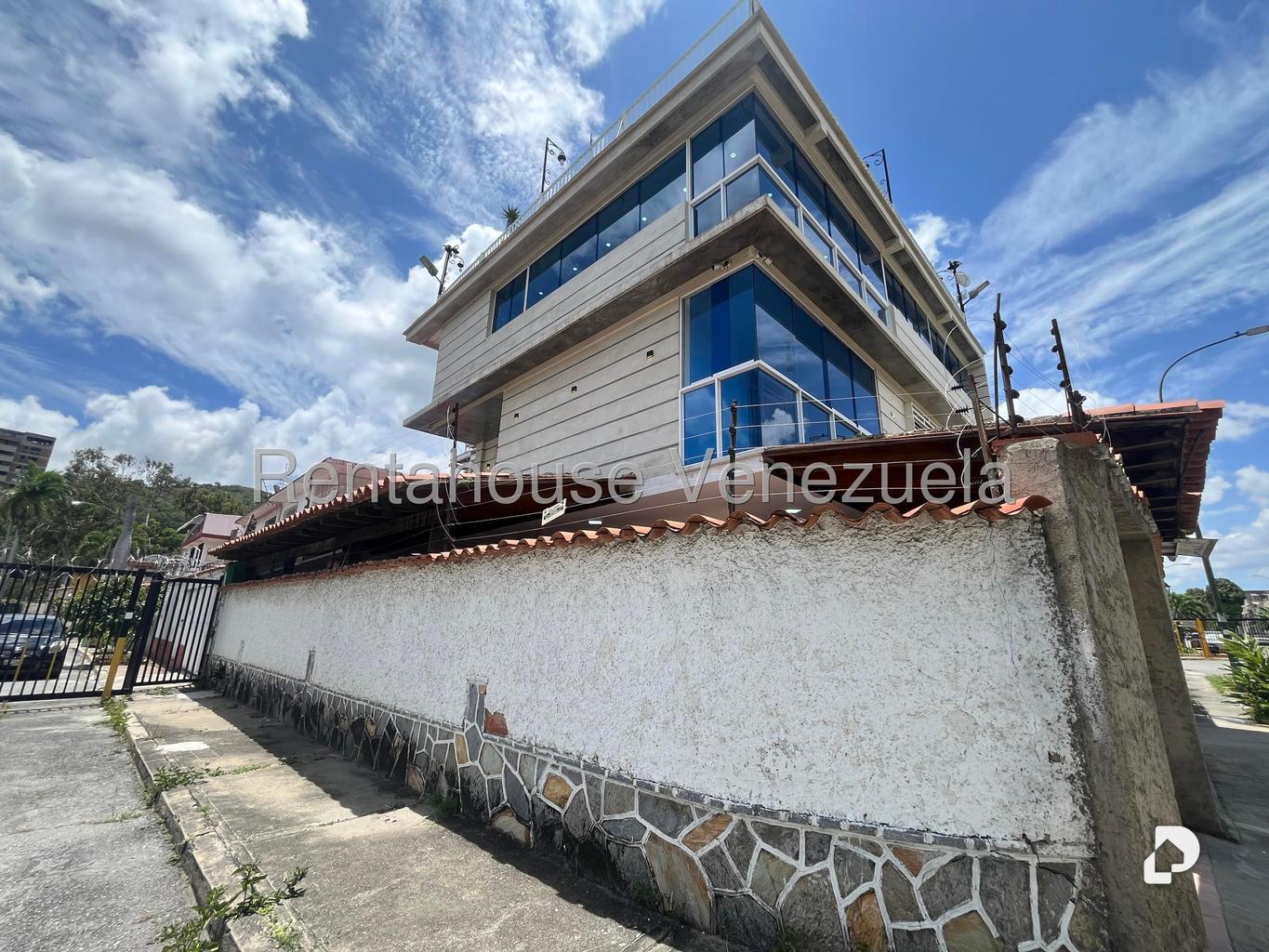 House in La California Sur, Caracas – 2