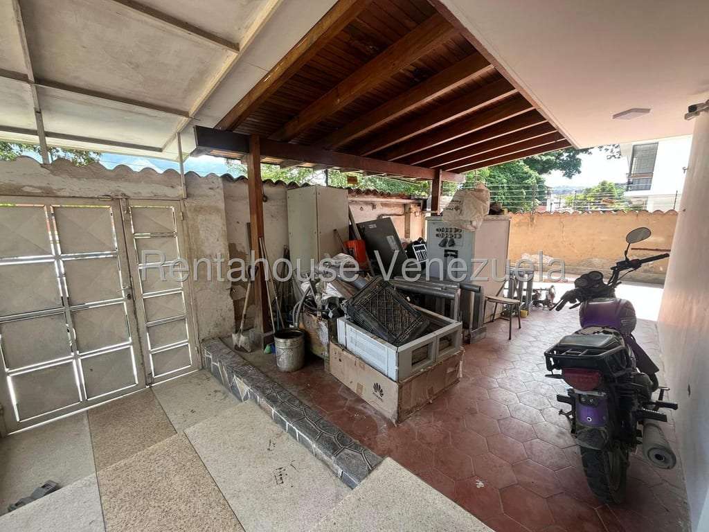 Casa en La California Sur, Caracas