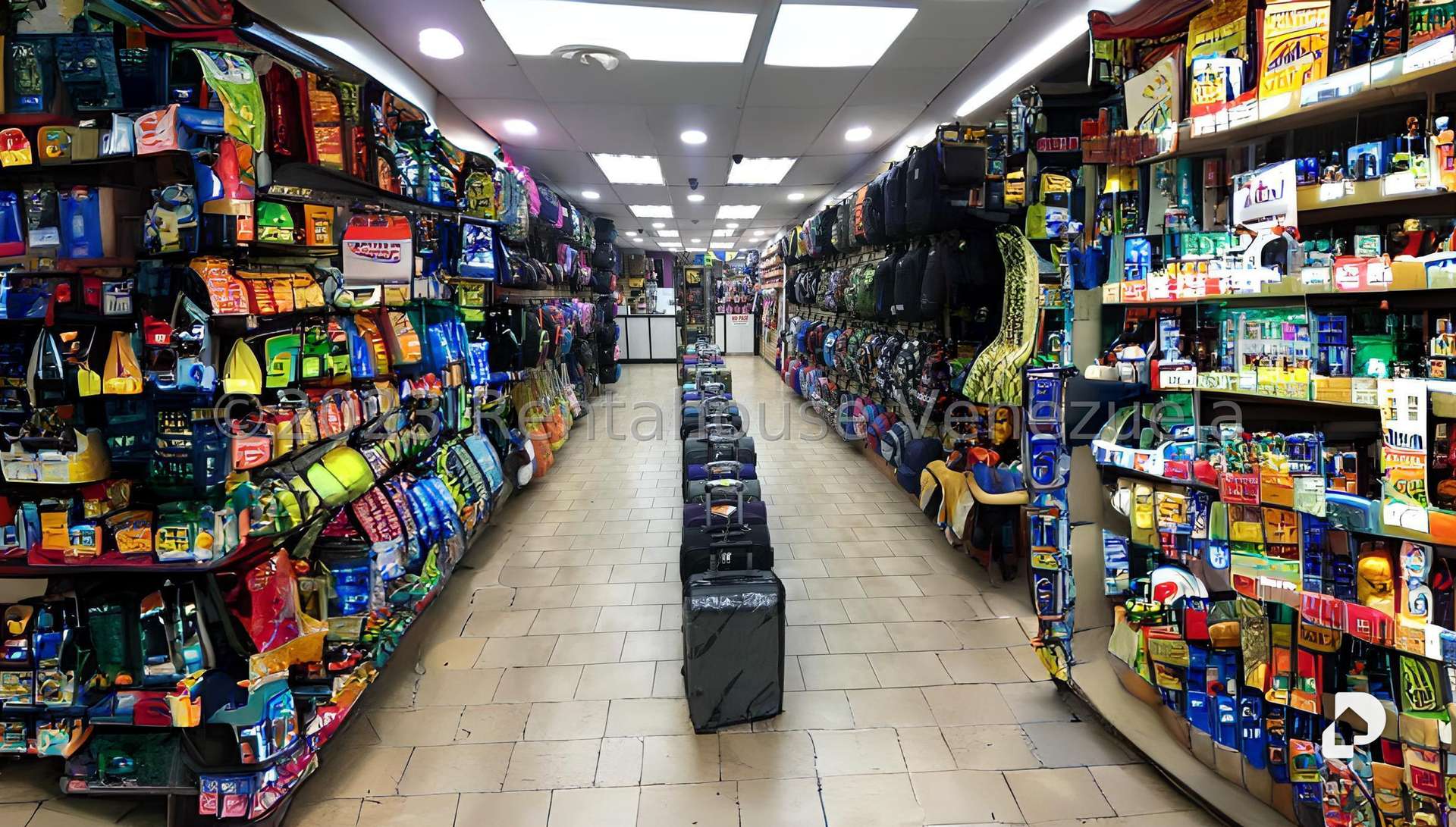 Local comercial en Parroquia Catedral, Caracas – 1