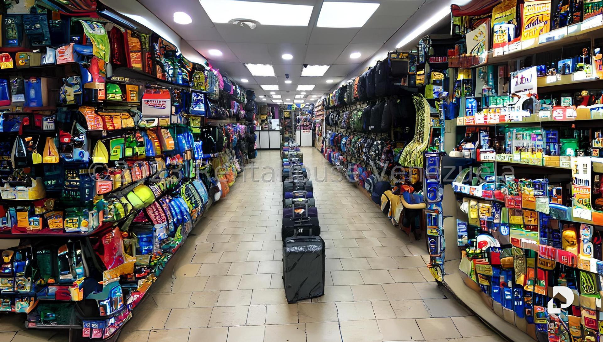 Local comercial en Parroquia Catedral, Caracas – 1