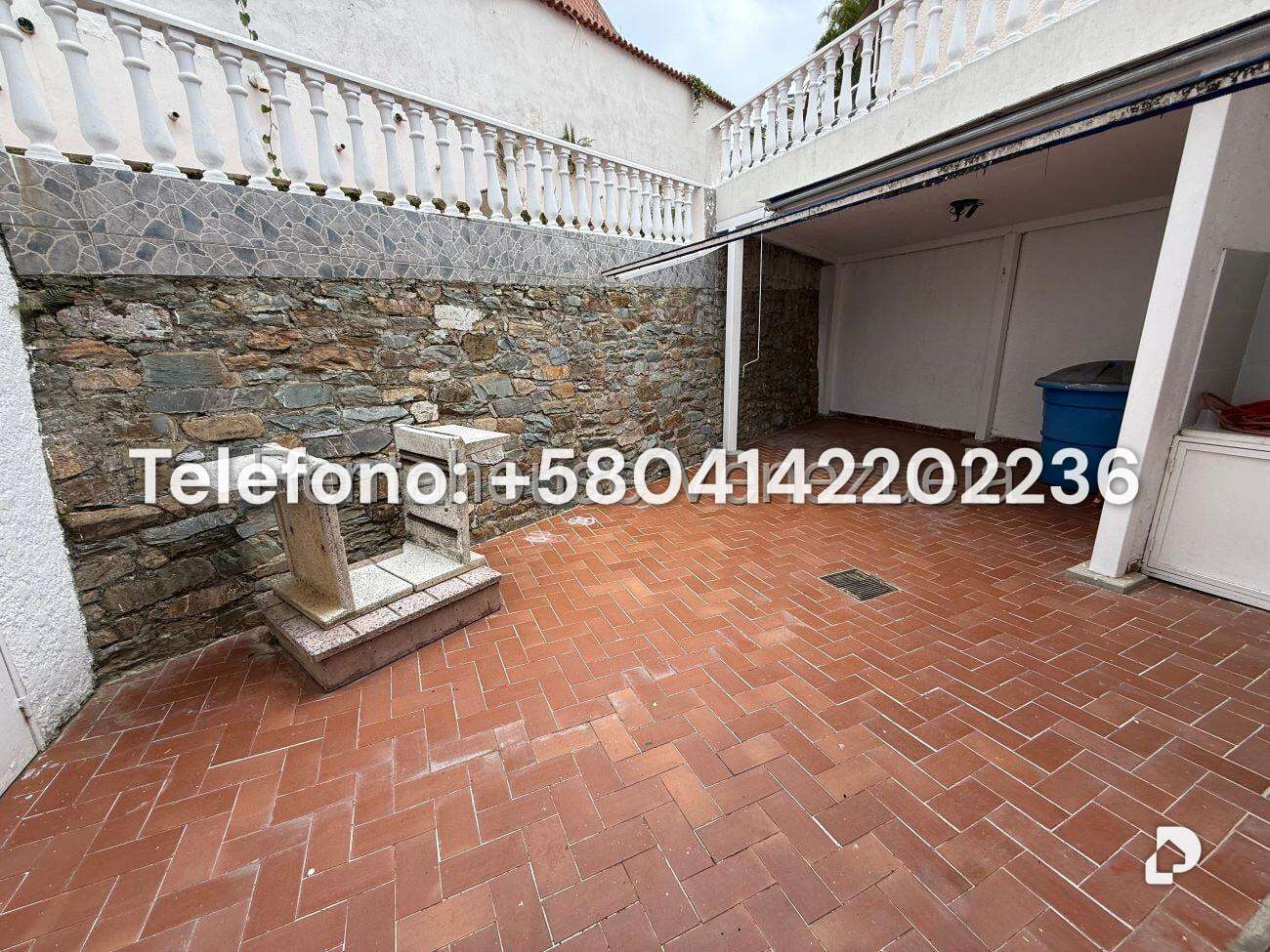 Casa en La Tahona, Caracas – 8