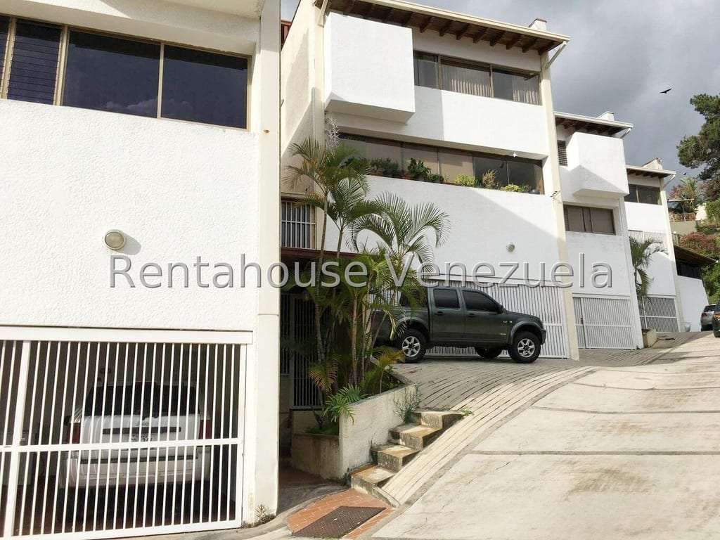 House in La Tahona, Caracas - 1