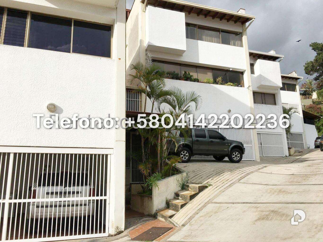 Casa en La Tahona, Caracas – 1