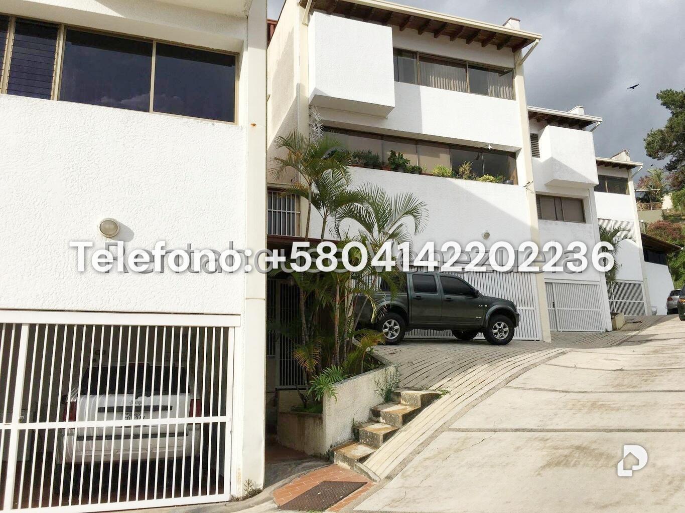 Casa en La Tahona, Caracas – 1