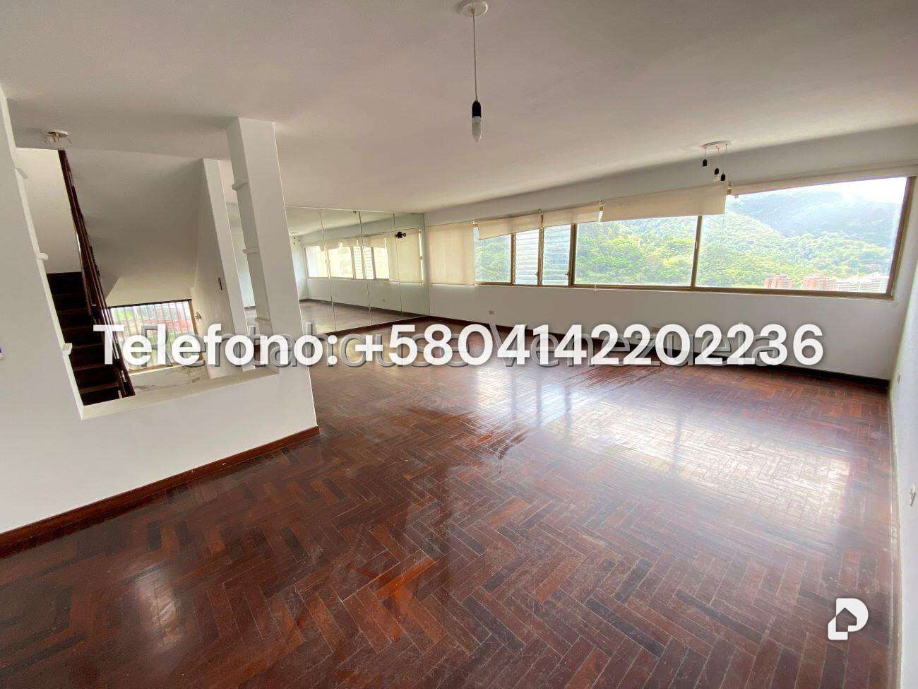 Casa en La Tahona, Caracas – 3
