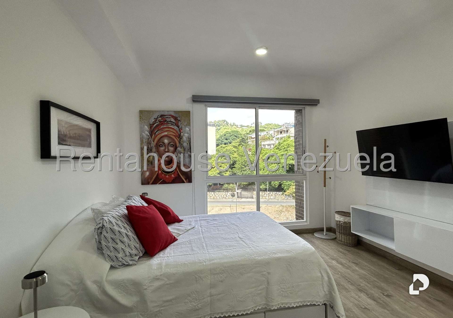 Apartamento en Los Naranjos de las Mercedes, Caracas – 8