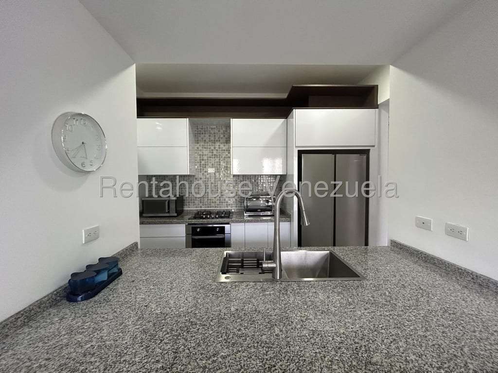 Apartamento en Los Naranjos de las Mercedes, Caracas
