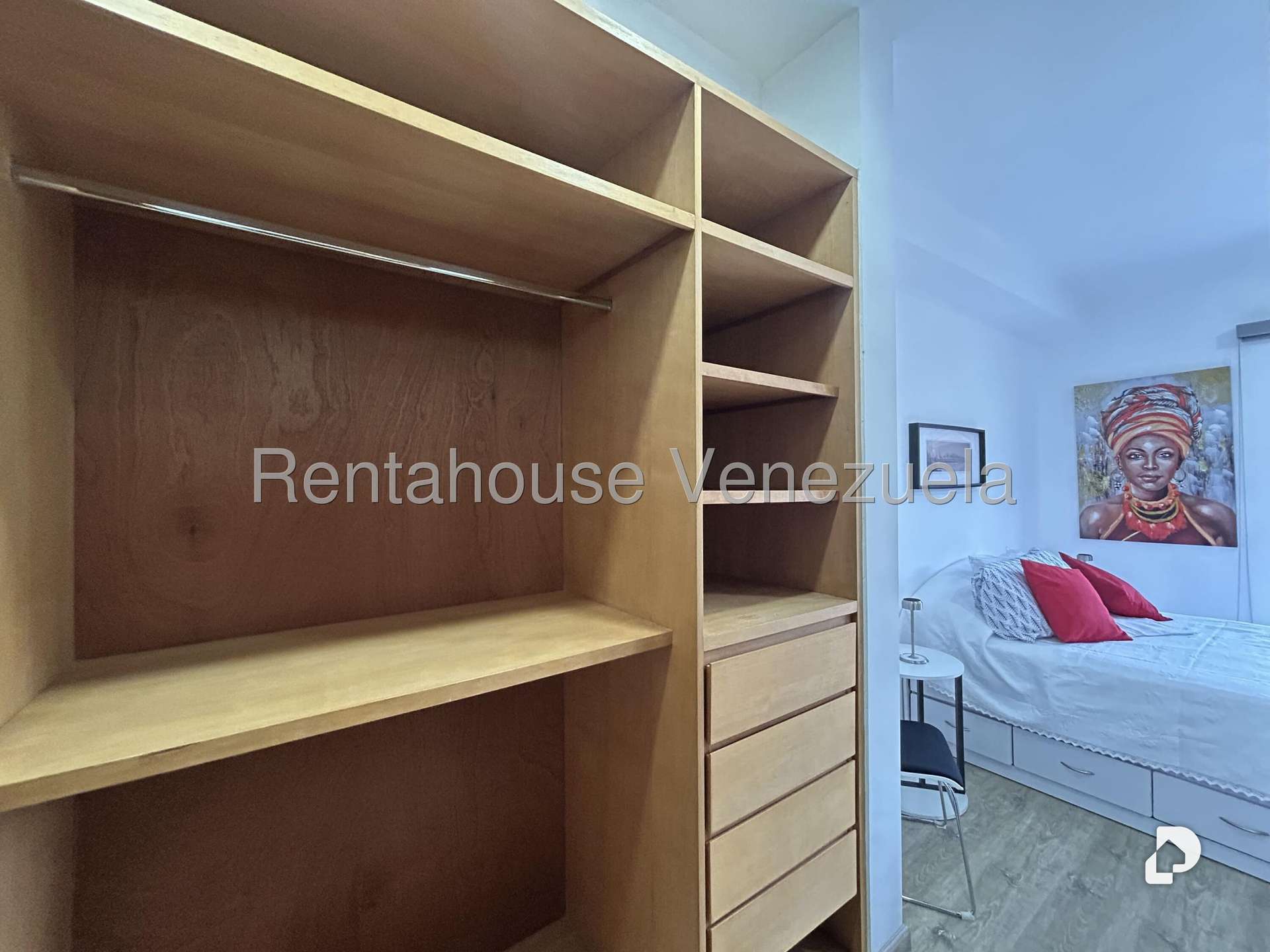 Apartamento en Los Naranjos de las Mercedes, Caracas – 11