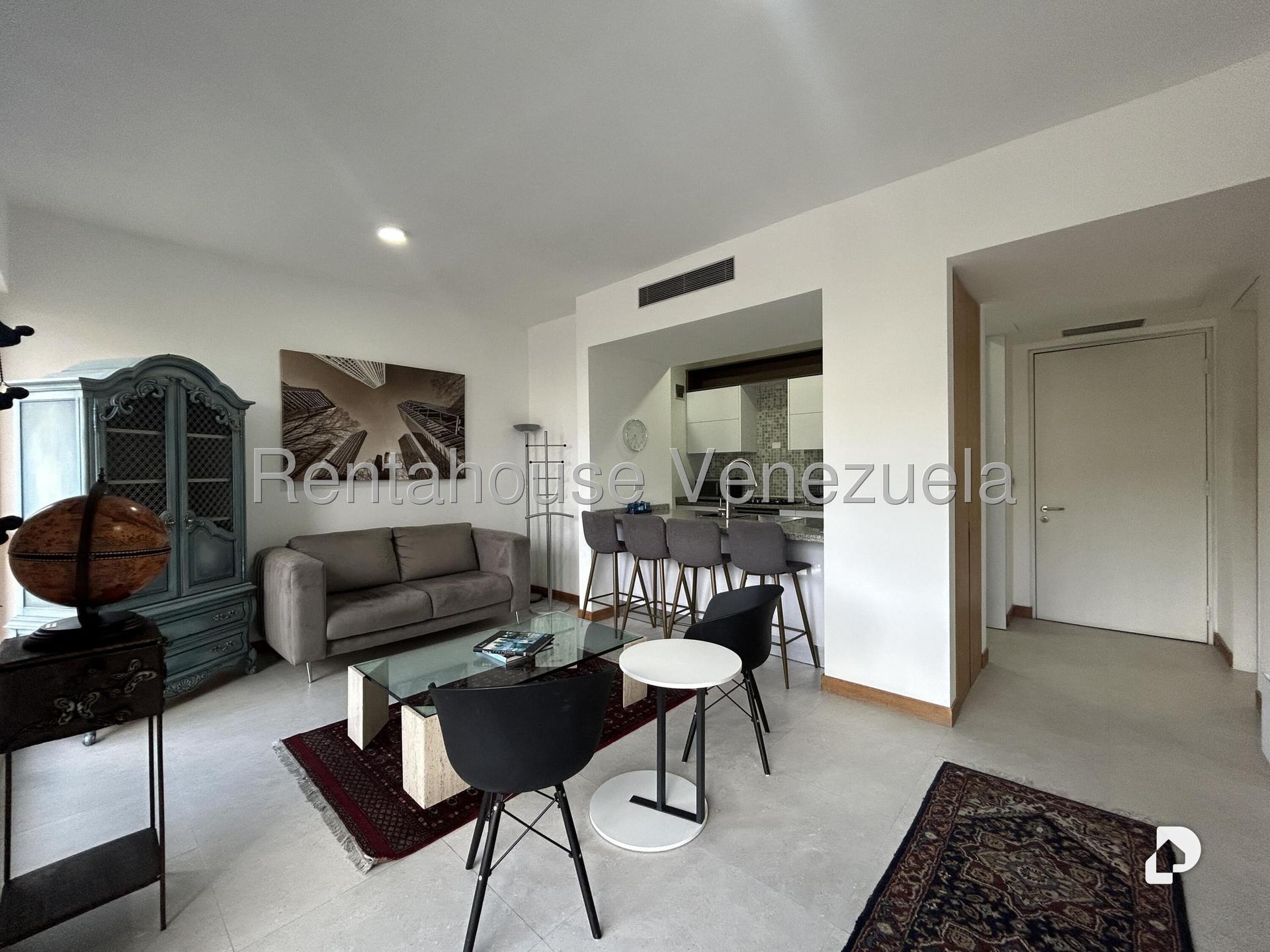 Apartamento en Los Naranjos de las Mercedes, Caracas – 5