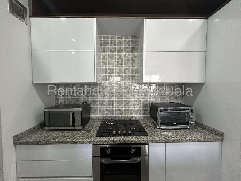Apartamento en Los Naranjos de las Mercedes, Caracas