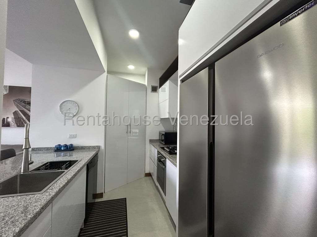 Apartamento en Los Naranjos de las Mercedes, Caracas