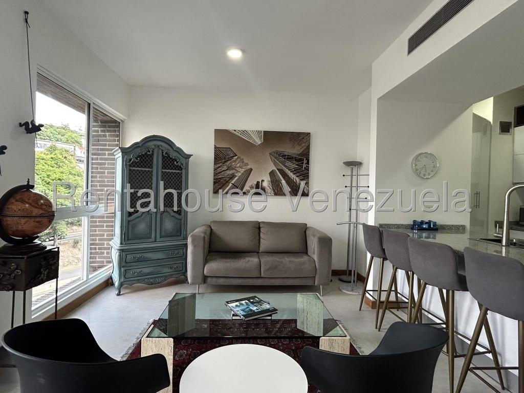 Apartamento en Los Naranjos de las Mercedes, Caracas