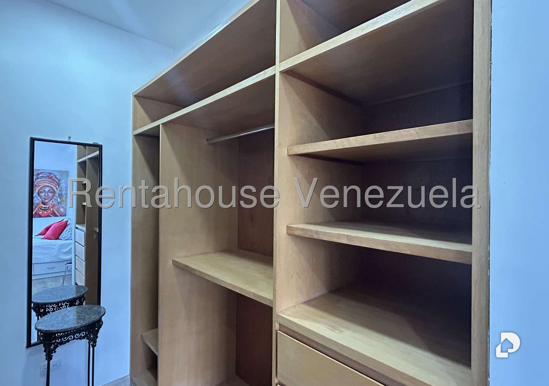 Apartamento en Los Naranjos de las Mercedes, Caracas – 10
