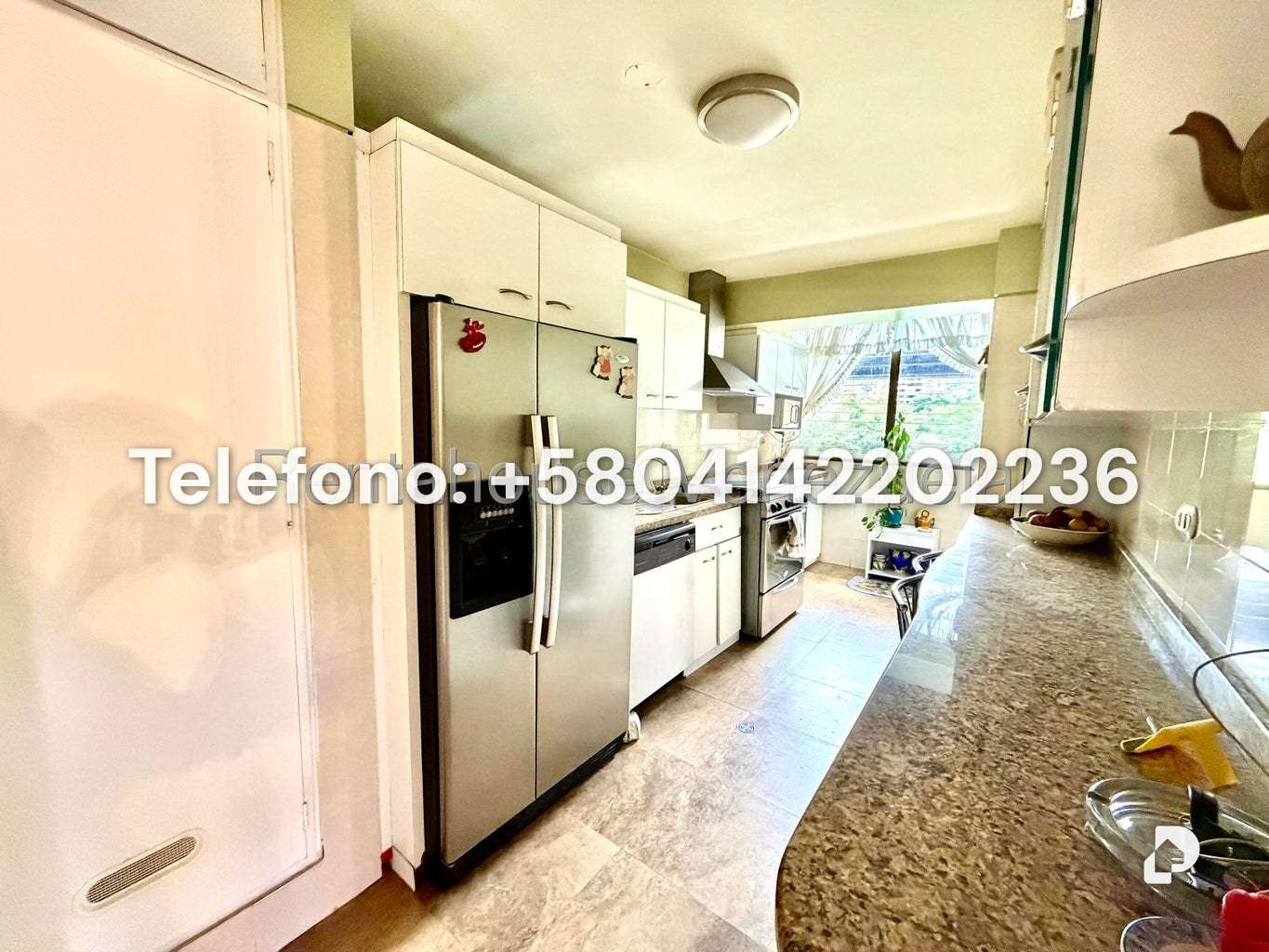 Apartamento en Las Mesetas de Santa Rosa de Lima, Caracas – 9