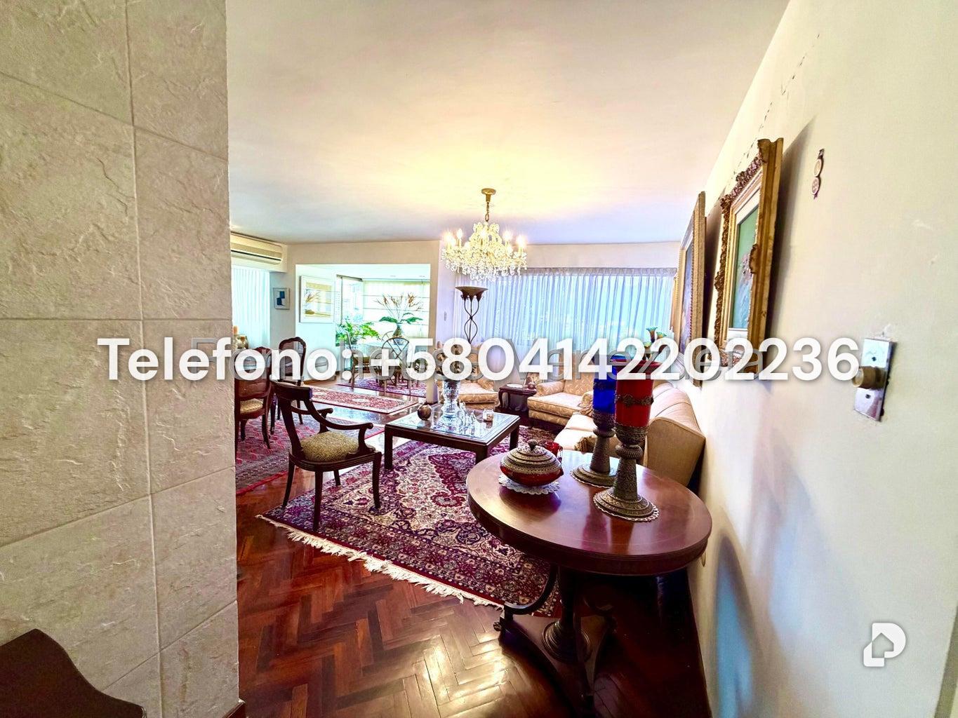 Apartamento en Las Mesetas de Santa Rosa de Lima, Caracas – 2