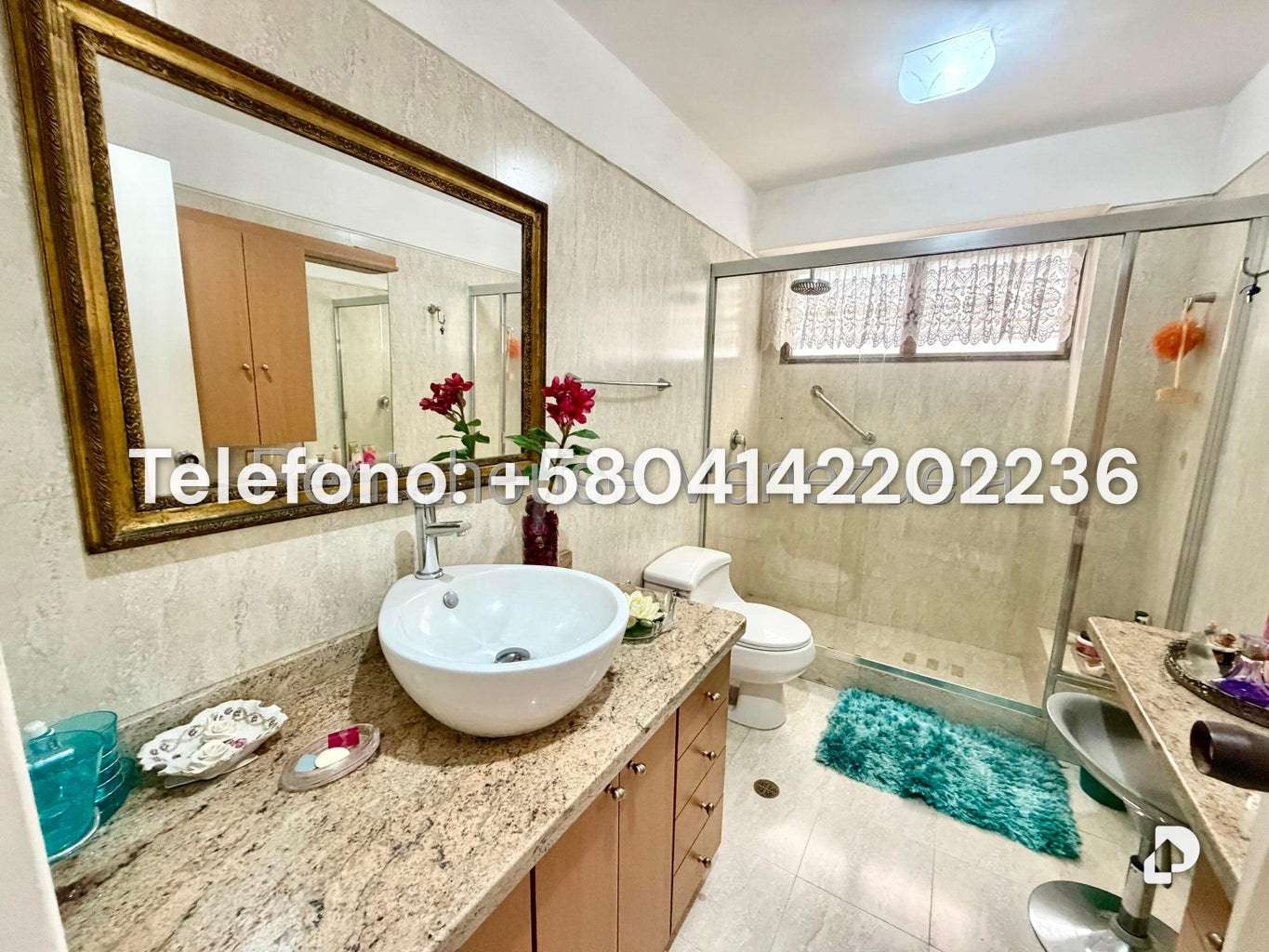 Apartamento en Las Mesetas de Santa Rosa de Lima, Caracas – 15
