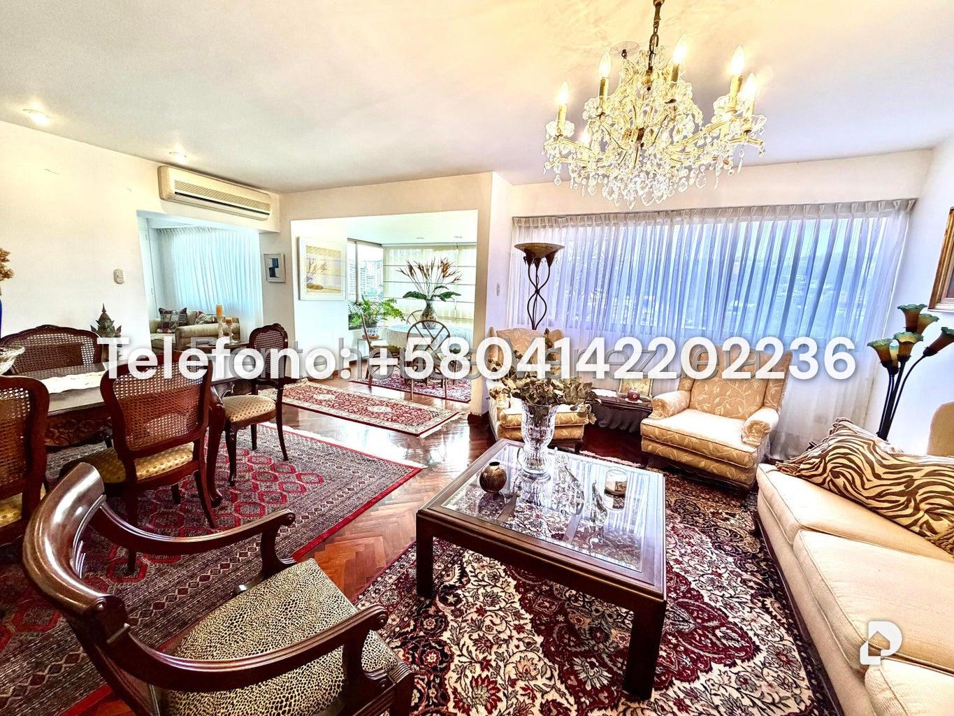 Apartamento en Las Mesetas de Santa Rosa de Lima, Caracas – 3