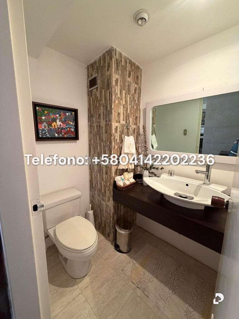 Apartamento en Las Mesetas de Santa Rosa de Lima, Caracas – 12