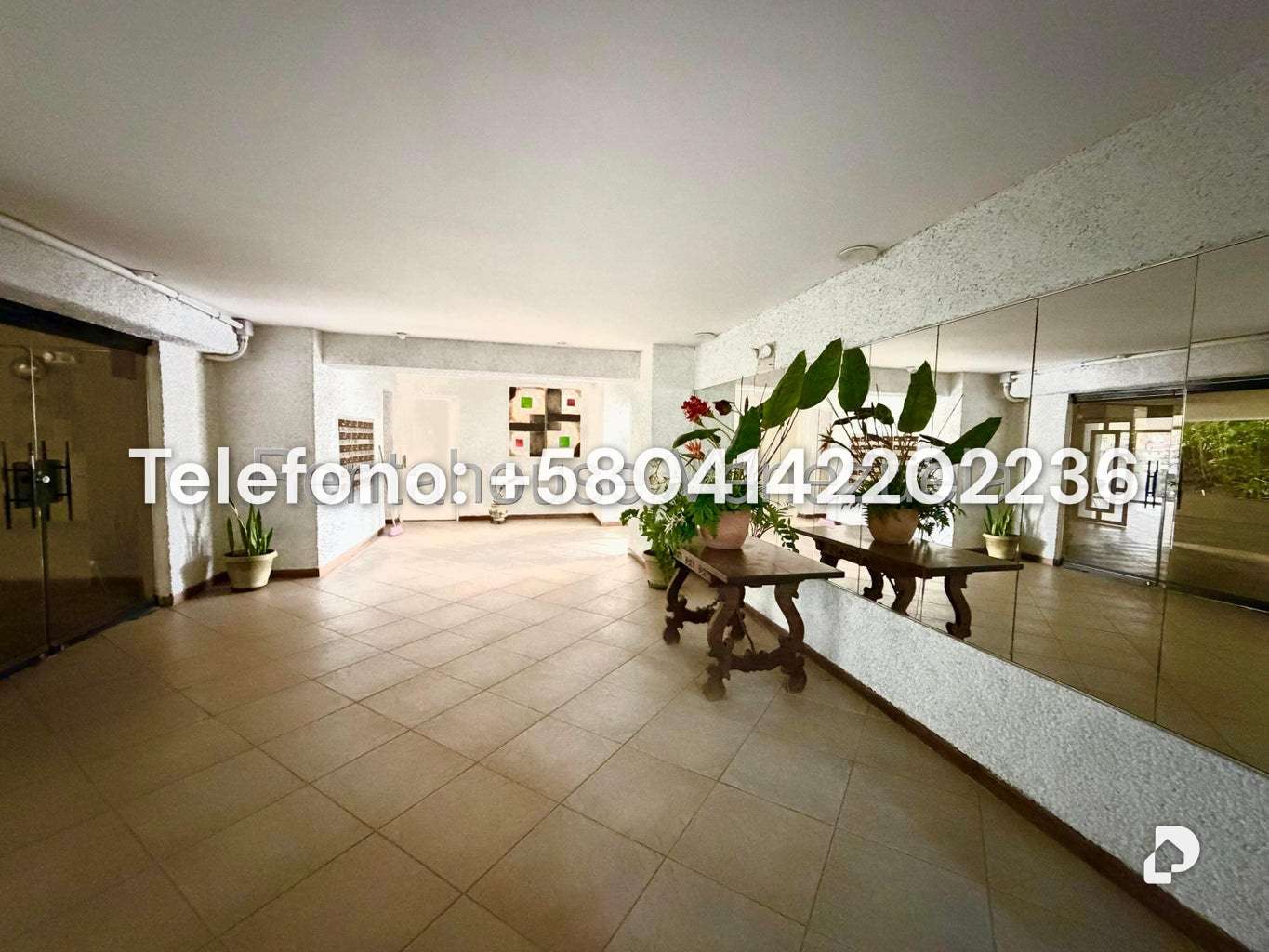 Apartamento en Las Mesetas de Santa Rosa de Lima, Caracas – 20