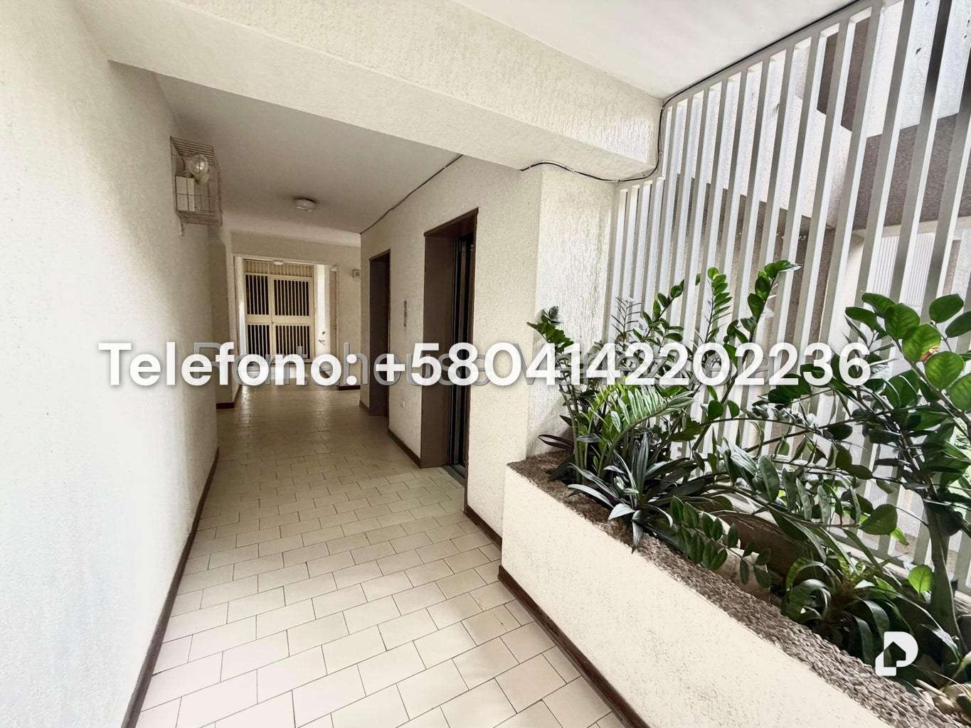 Apartamento en Las Mesetas de Santa Rosa de Lima, Caracas – 19
