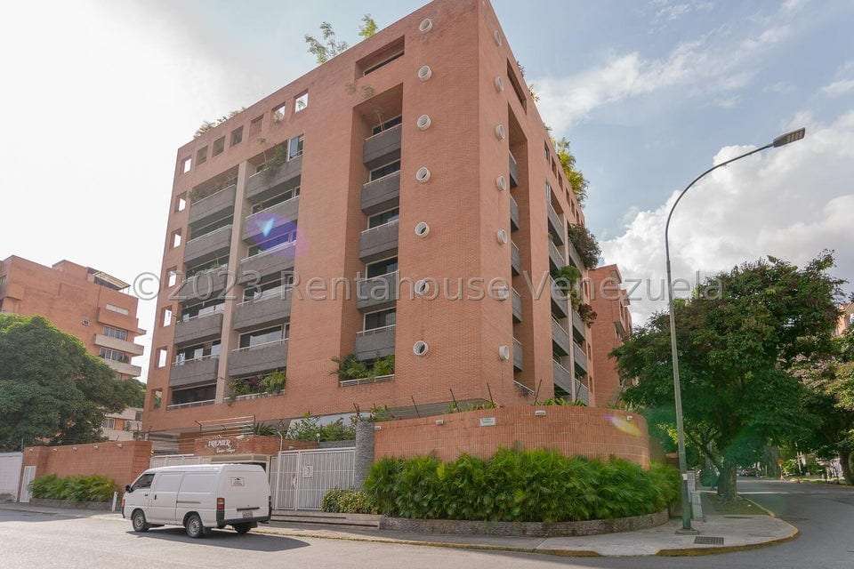 Apartamento en Campo Alegre, Caracas - 1
