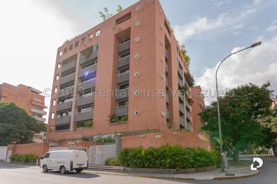 Apartamento en Campo Alegre, Caracas – 1