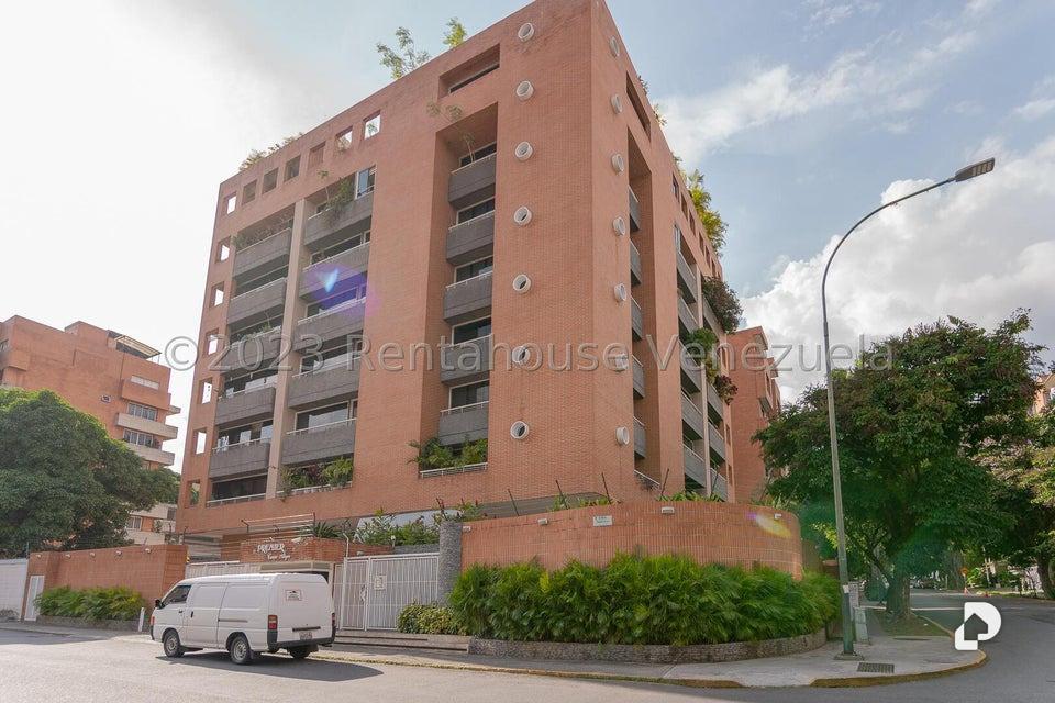 Apartamento en Campo Alegre, Caracas – 1