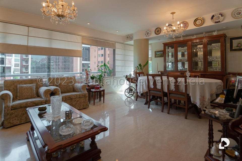 Apartamento en Campo Alegre, Caracas – 4