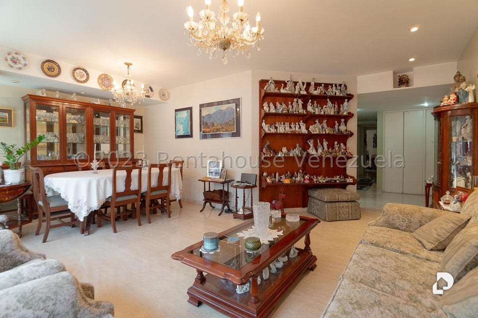 Apartamento en Campo Alegre, Caracas – 6