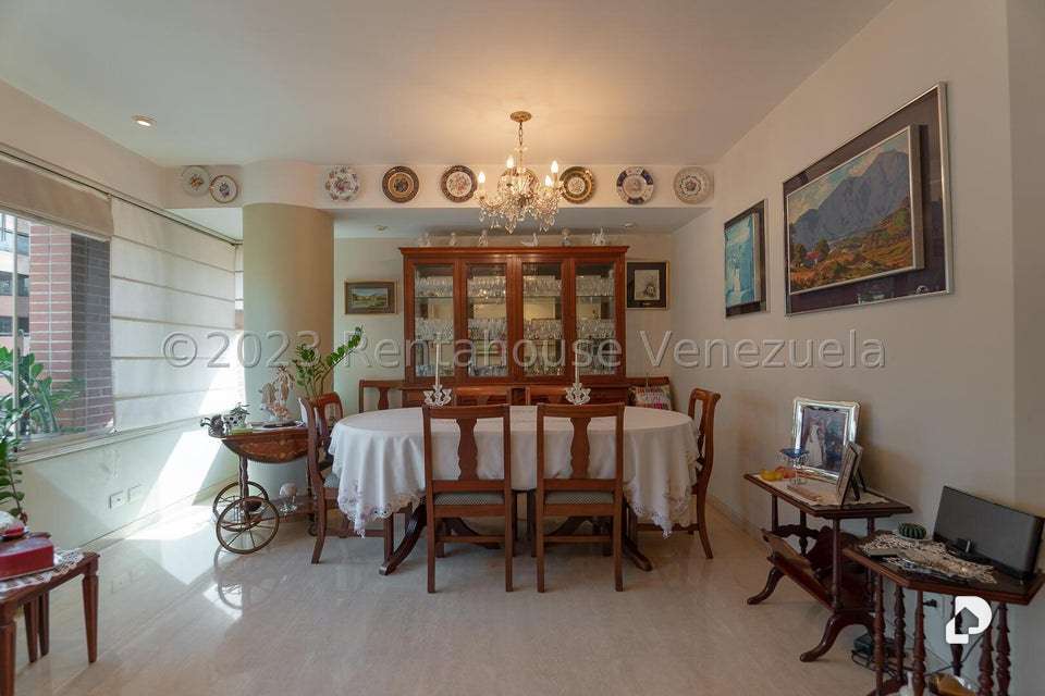 Apartamento en Campo Alegre, Caracas – 5
