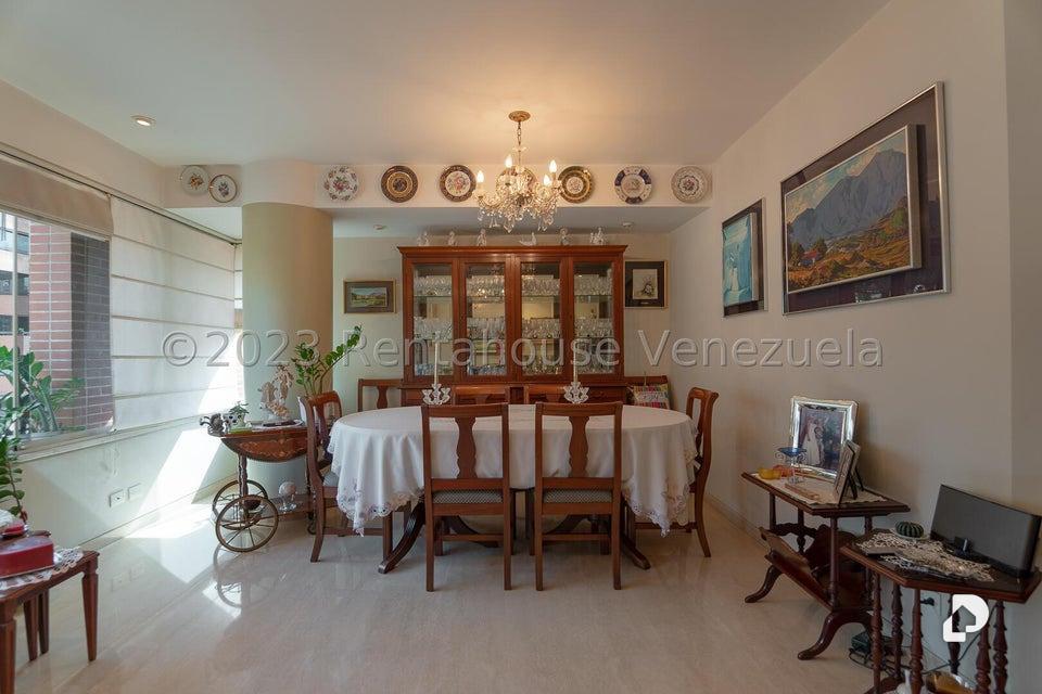 Apartamento en Campo Alegre, Caracas – 5