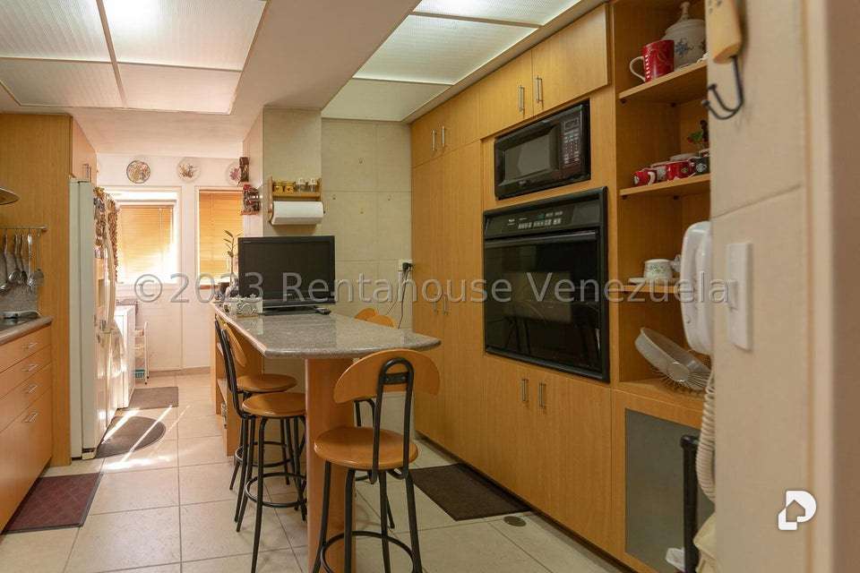 Apartamento en Campo Alegre, Caracas – 7